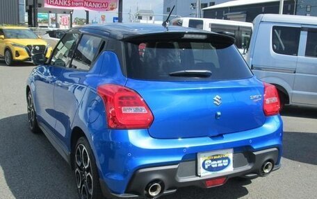 Suzuki Swift V, 2023 год, 1 200 000 рублей, 16 фотография