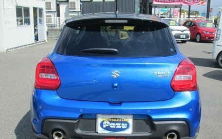 Suzuki Swift V, 2023 год, 1 200 000 рублей, 15 фотография