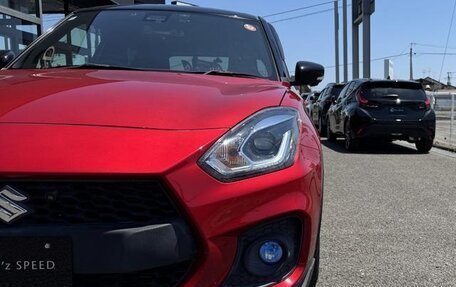 Suzuki Swift V, 2022 год, 1 200 000 рублей, 5 фотография