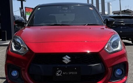 Suzuki Swift V, 2022 год, 1 200 000 рублей, 2 фотография