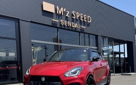 Suzuki Swift V, 2022 год, 1 200 000 рублей, 3 фотография