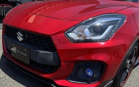 Suzuki Swift V, 2022 год, 1 200 000 рублей, 6 фотография