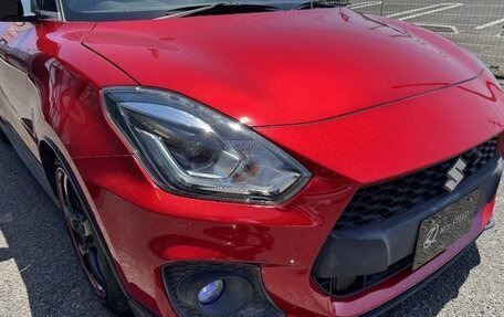 Suzuki Swift V, 2022 год, 1 200 000 рублей, 7 фотография