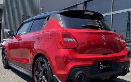 Suzuki Swift V, 2022 год, 1 200 000 рублей, 10 фотография