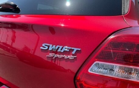 Suzuki Swift V, 2022 год, 1 200 000 рублей, 12 фотография