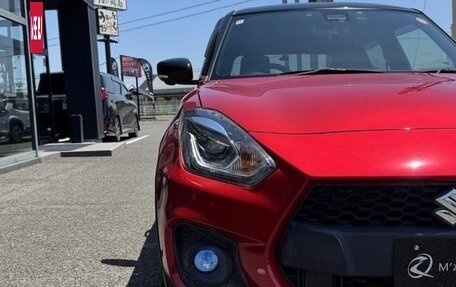 Suzuki Swift V, 2022 год, 1 200 000 рублей, 4 фотография