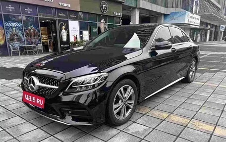 Mercedes-Benz C-Класс, 2021 год, 1 911 069 рублей, 1 фотография