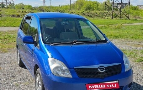 Toyota Corolla Spacio II, 2001 год, 645 000 рублей, 4 фотография