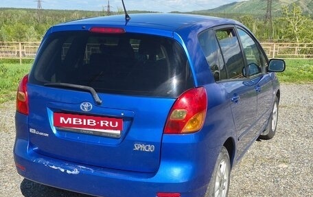 Toyota Corolla Spacio II, 2001 год, 645 000 рублей, 3 фотография