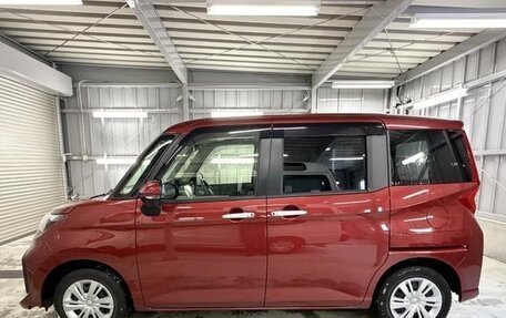 Toyota Roomy I, 2022 год, 1 000 000 рублей, 1 фотография
