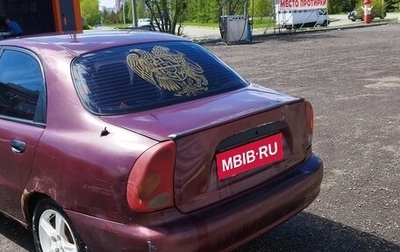 Chevrolet Lanos I, 2007 год, 80 000 рублей, 1 фотография