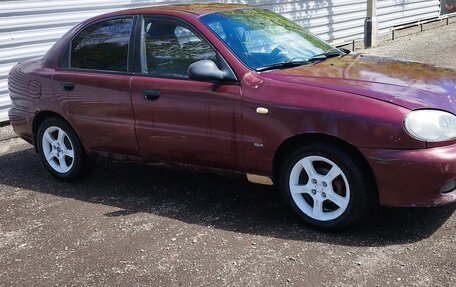 Chevrolet Lanos I, 2007 год, 80 000 рублей, 4 фотография