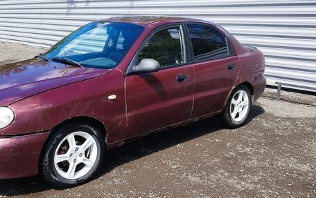 Chevrolet Lanos I, 2007 год, 80 000 рублей, 2 фотография
