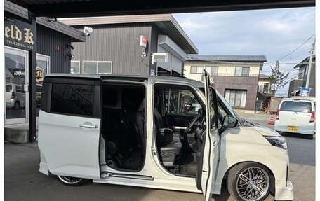 Toyota Roomy I, 2022 год, 1 100 000 рублей, 4 фотография