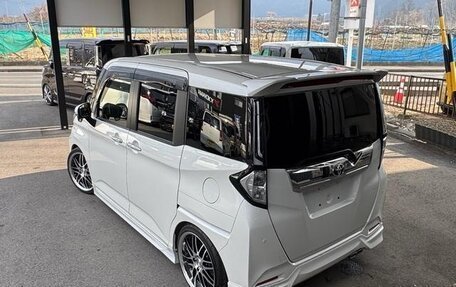 Toyota Roomy I, 2022 год, 1 100 000 рублей, 8 фотография
