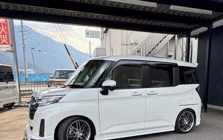 Toyota Roomy I, 2022 год, 1 100 000 рублей, 6 фотография