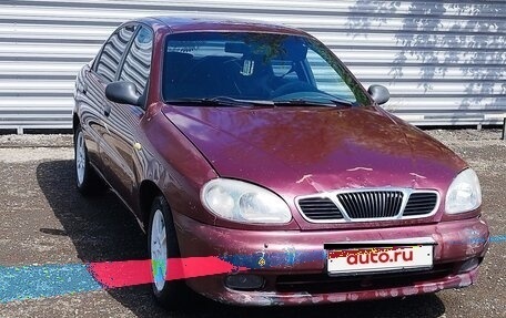 Chevrolet Lanos I, 2007 год, 80 000 рублей, 5 фотография