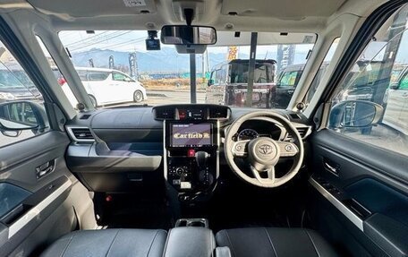Toyota Roomy I, 2022 год, 1 100 000 рублей, 13 фотография