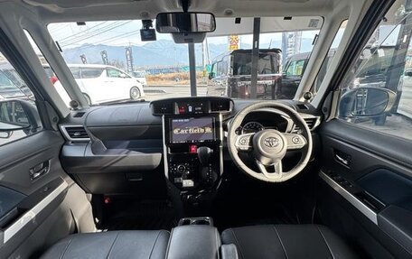 Toyota Roomy I, 2022 год, 1 100 000 рублей, 12 фотография