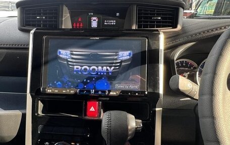Toyota Roomy I, 2022 год, 1 100 000 рублей, 15 фотография