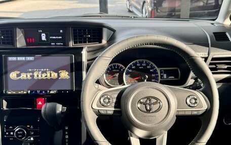 Toyota Roomy I, 2022 год, 1 100 000 рублей, 14 фотография