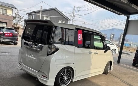 Toyota Roomy I, 2022 год, 1 100 000 рублей, 5 фотография