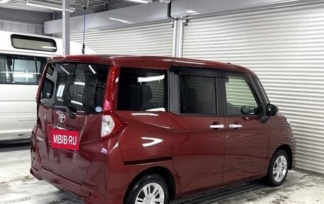 Toyota Roomy I, 2022 год, 1 000 000 рублей, 4 фотография