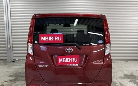 Toyota Roomy I, 2022 год, 1 000 000 рублей, 3 фотография