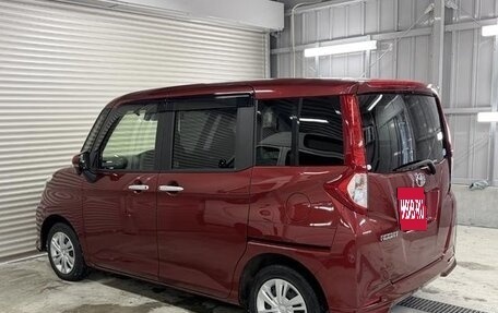 Toyota Roomy I, 2022 год, 1 000 000 рублей, 2 фотография