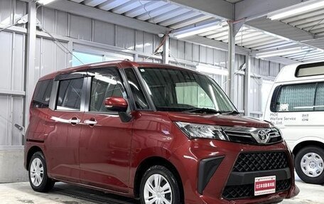 Toyota Roomy I, 2022 год, 1 000 000 рублей, 6 фотография