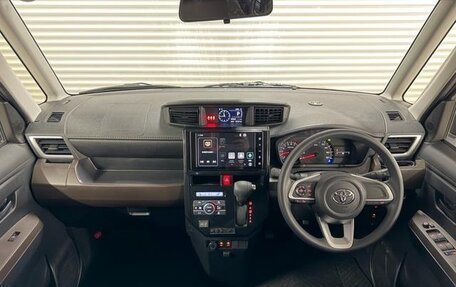 Toyota Roomy I, 2022 год, 1 000 000 рублей, 9 фотография