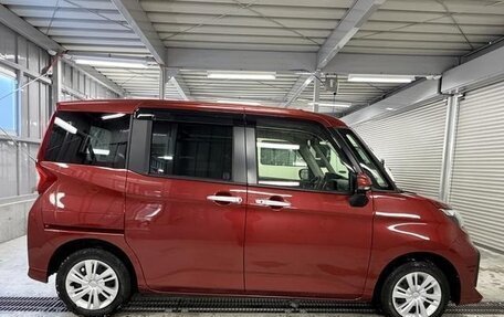 Toyota Roomy I, 2022 год, 1 000 000 рублей, 5 фотография
