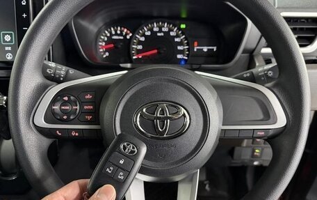 Toyota Roomy I, 2022 год, 1 000 000 рублей, 12 фотография