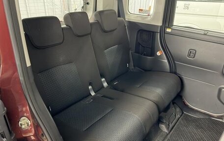 Toyota Roomy I, 2022 год, 1 000 000 рублей, 17 фотография