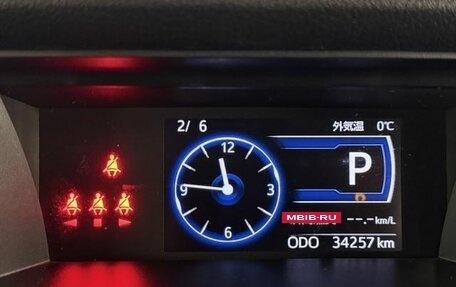 Toyota Roomy I, 2022 год, 1 000 000 рублей, 11 фотография