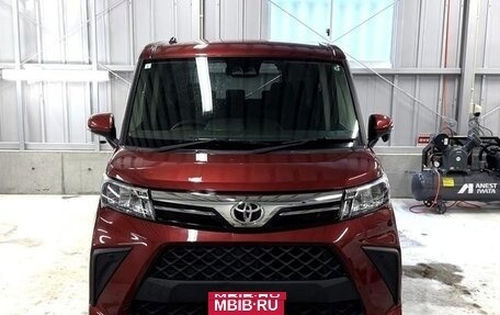 Toyota Roomy I, 2022 год, 1 000 000 рублей, 7 фотография