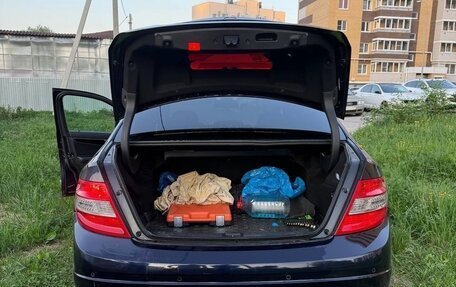 Mercedes-Benz C-Класс, 2008 год, 1 200 000 рублей, 4 фотография