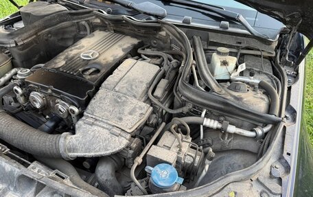 Mercedes-Benz C-Класс, 2008 год, 1 200 000 рублей, 7 фотография