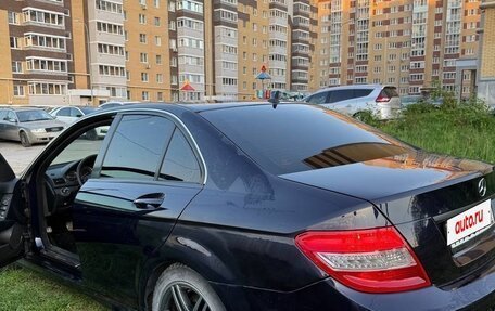 Mercedes-Benz C-Класс, 2008 год, 1 200 000 рублей, 9 фотография