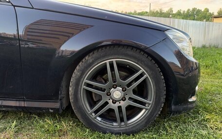 Mercedes-Benz C-Класс, 2008 год, 1 200 000 рублей, 10 фотография