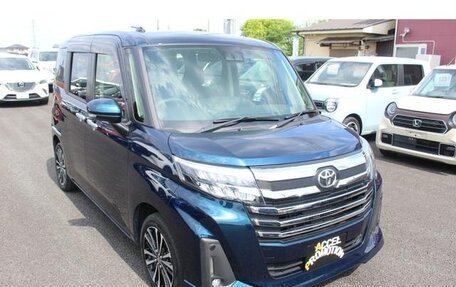 Toyota Roomy I, 2022 год, 970 000 рублей, 3 фотография