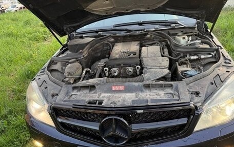 Mercedes-Benz C-Класс, 2008 год, 1 200 000 рублей, 8 фотография