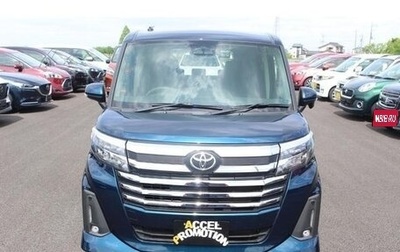 Toyota Roomy I, 2022 год, 970 000 рублей, 1 фотография