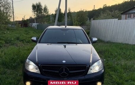 Mercedes-Benz C-Класс, 2008 год, 1 200 000 рублей, 2 фотография