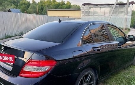 Mercedes-Benz C-Класс, 2008 год, 1 200 000 рублей, 3 фотография
