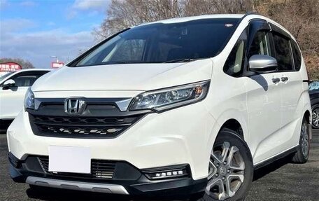 Honda Freed II, 2022 год, 1 269 000 рублей, 1 фотография