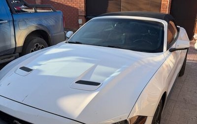 Ford Mustang VI рестайлинг, 2017 год, 2 000 000 рублей, 1 фотография