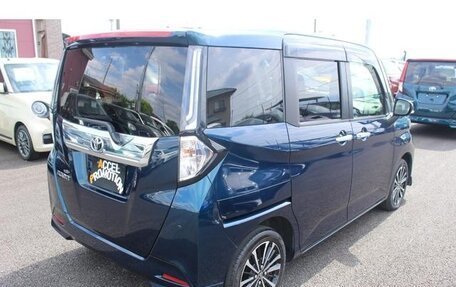 Toyota Roomy I, 2022 год, 970 000 рублей, 5 фотография