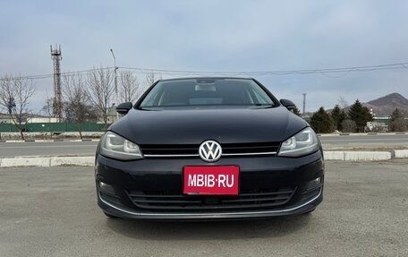 Volkswagen Golf VII, 2014 год, 1 030 000 рублей, 1 фотография