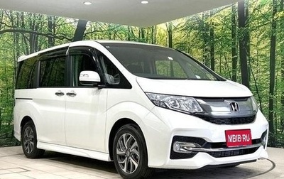 Honda Stepwgn IV, 2017 год, 1 550 000 рублей, 1 фотография